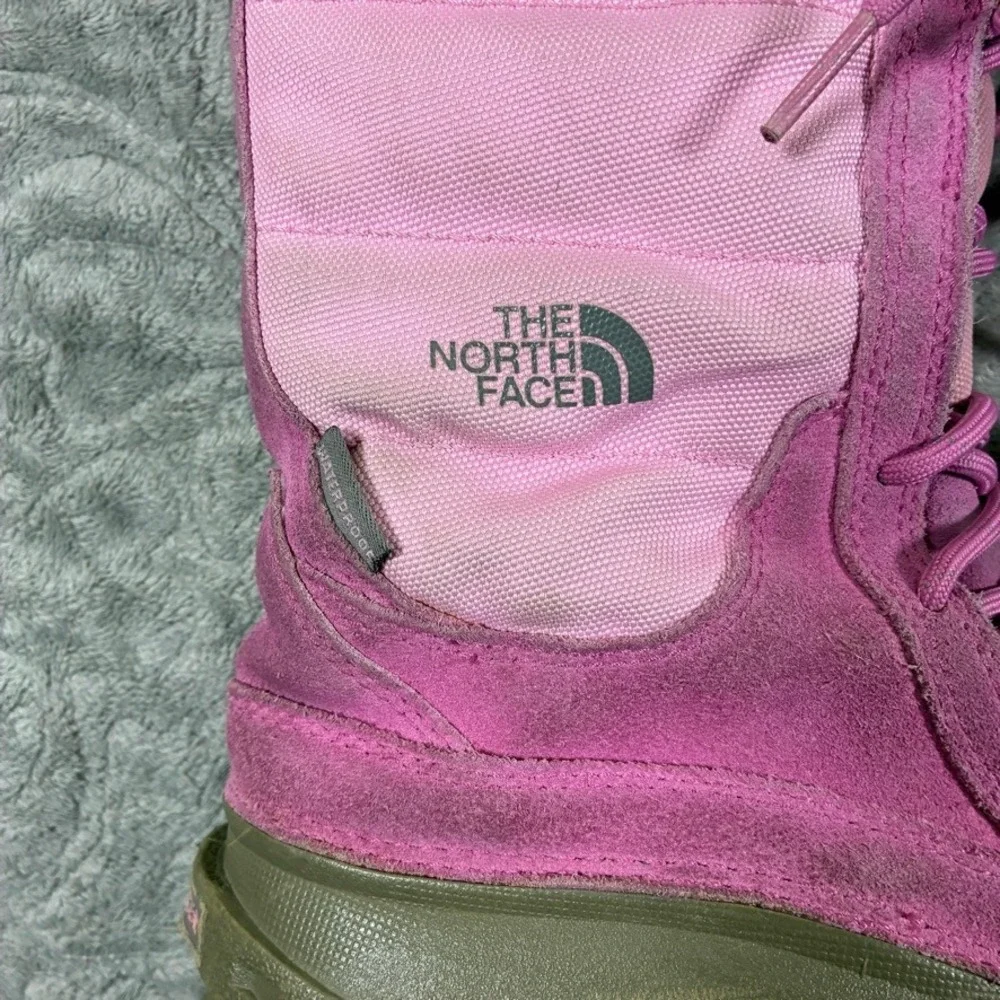 The North Face durable waterproof